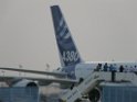 Warten auf den Airbus 380 Koeln Bonn P333